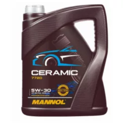Mannol Ceramic 5W30 4L (7720)