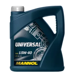 Mannol Universal 15W-40 4L (7405) (motorolaj)