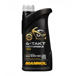   Mannol 4-Takt Motorbike 4T 10W-40 1L (7812) észter bázisú motorolaj