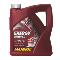   Mannol Energy Combi 5W30 5L 7907 LL04 504.00/507.00 C3 SN/CF MB229.51 (motorolaj)