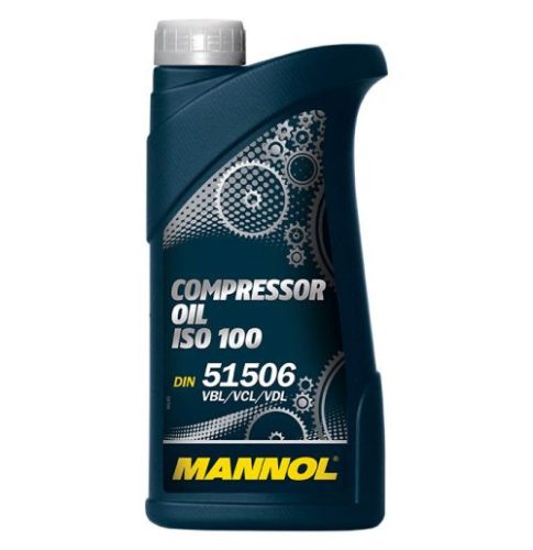 Mannol compressor oil     1l 2902 iso 100 din51506 vbl/vcl/vdl