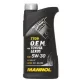 Mannol OEM Toyota 5W30 1L 7709 Lexus SM/CF C2, A1, B5 (motorolaj)