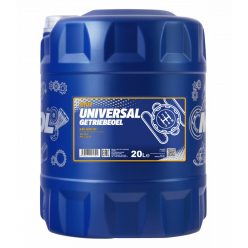 Mannol universal gear oil 80w90 20l 8107 gl-4