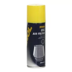 Mannol levegőszűrő olaj spray 200ml 9964