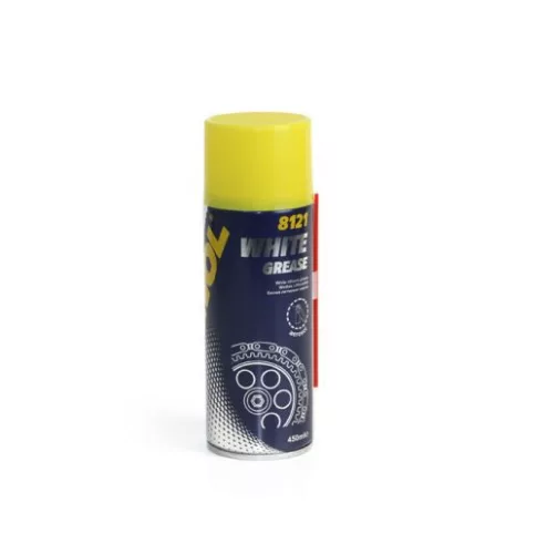 Mannol 8121 Fehér Zsírspray 450 ml
