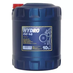   Mannol Hydro ISO 46 10L 2102 Olaj DIN 51524 HM HLP (motorolaj)