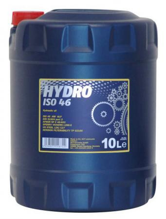 Mannol hydro iso 46      10l 2102 olaj din 51524 hm hlp