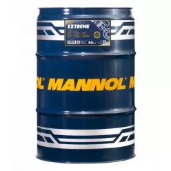 Mannol extreme 5w40 sn/cf 60l 7915 rendelésre (motorolaj)