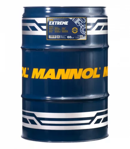 Mannol extreme 5w40 sn/cf 60l 7915 rendelésre (motorolaj)