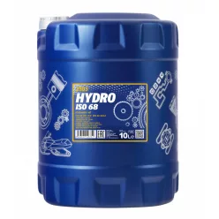   Mannol Hydro ISO 68 10L 2103 Hidraulika olaj DIN 51524 HM HLP (motorolaj)