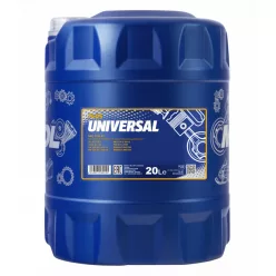 Mannol universal 15w40 20l 7405 olaj api sn/ch-4 (motorolaj)