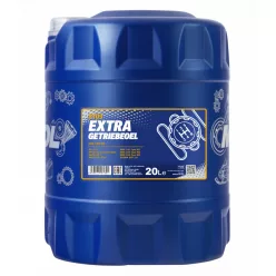   Mannol extra gear oil 75w90 20l 8103 gl-5 limited slip (motorolaj)