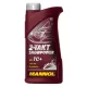 Mannol 2-Takt Snowpower 2T Szintetikus Motorolaj, 1 liter