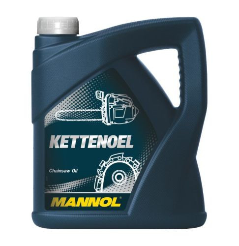 Mannol kettenoel   4l 1101 chainsaw oil lánckenő olaj