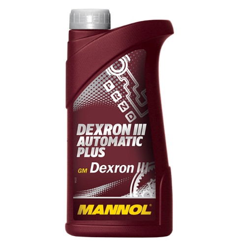 Mannol atf dexron iii     1l 8206 dexroniii h/g/f,zf-te-ml09/11/14,mb236.1