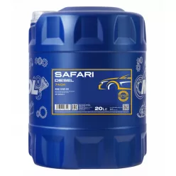 Mannol Safari 20W-50 20L