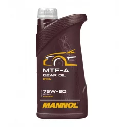 Mannol MTF-4 75W-80 GL-4 1L (8104) (motorolaj)