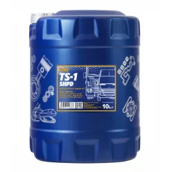   Mannol SHPD TS-1 15W40 10L 7101 API CH-4/SL ACEA E7, A3/B4 MB228.3 229.1 (motorolaj)