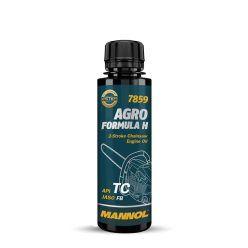   Mannol agro for hsq 120ml 2t 7859 félszintetikus olaj api tc jaso fb