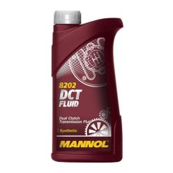  Mannol dct fluid (dsg) 1l 8202 vw/audi g 052 182, g 052 529 psa9734.s2