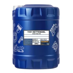   Mannol Kettenoel 10L 1101 Chainsaw Oil Lánckenő olaj (motorolaj)