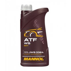   Mannol atf ws synthetic   1l toyota t-iii/t-iv,man339 type z-1