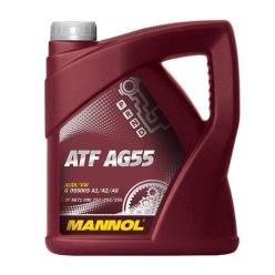   Mannol ATF AG55 4L (8212) – Szintetikus automata sebességváltó folyadék
