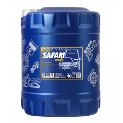 MANNOL Safari 20W-50 10L (7404, API SN/CH-4)