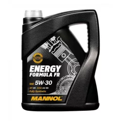   Mannol oem energy formula fr ford 5w30   5l 7707 vcc 95200377 a5/b5 sn wss-m2c913-d mb 229.6 (motorolaj)