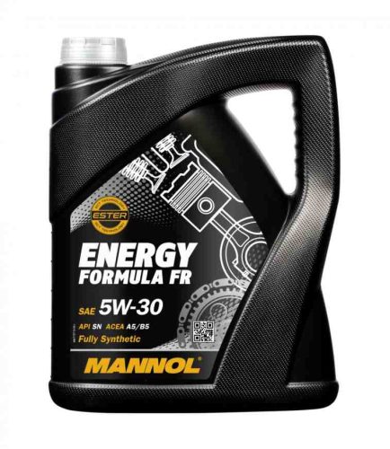 Mannol oem energy formula fr ford 5w30   5l 7707 vcc 95200377 a5/b5 sn wss-m2c913-d mb 229.6