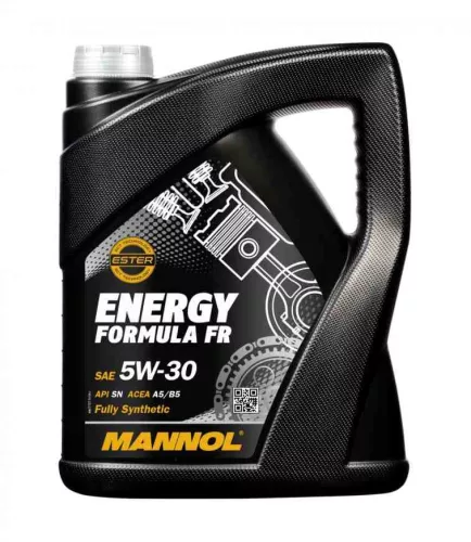 Mannol oem energy formula fr ford 5w30   5l 7707 vcc 95200377 a5/b5 sn wss-m2c913-d mb 229.6 (motorolaj)