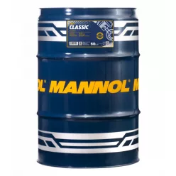   Mannol classic 10w40 60l 7501 sn/cf, a3/b4, rn0700, 505.00, 229.1 (motorolaj)