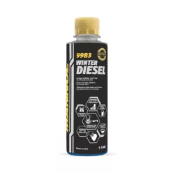 Mannol Winter Diesel Dermedésgátló Adalék, 250 ml