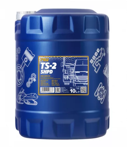 Mannol SHPD TS-2 20W-50 10L