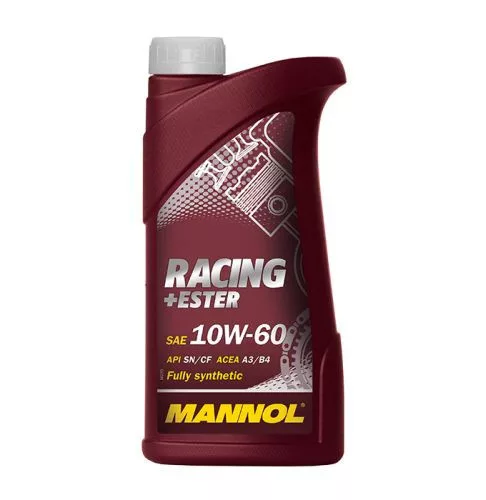 Mannol Racing+Ester 10W-60 1L