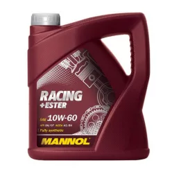 Mannol Racing+Ester 10W-60 4L