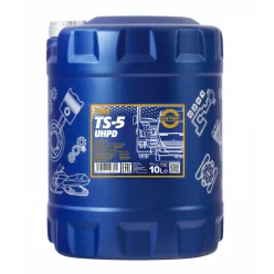   Mannol uhpd ts-5 10w40  10l 7105 teher olaj acea e7 a3/b4 api ci-4 plus api ci-4 vds-3 man m3275 (motorolaj)
