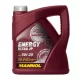 Mannol Energy Ultra JP 5W20 4L 7906 SN WSS-M2C948-B, Fiat 9.55535-CR1, Dexos1