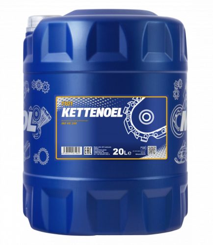 Mannol kettenoel  20l 1101 chainsaw oil lánckenő olaj