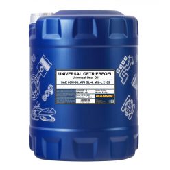 Mannol universal gear oil 80w90 10l 8107 gl-4