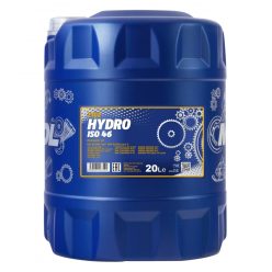   Mannol hydro iso 46      20l 2102 hidraulika olaj din 51524 hm hlp