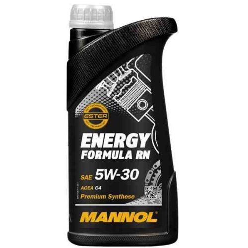 Mannol oem energy form rn 5w30 1l 7706 acea c4 rn720 mb229.51