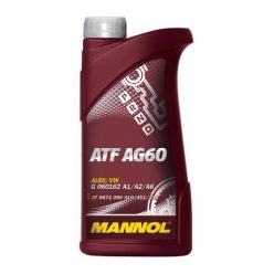   MANNOL ATF AG60 1L – Speciális szintetikus automata váltófolyadék