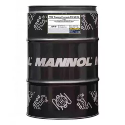   Mannol oem energy formula fr ford 5w30 60l 7707 vcc 95200377 a5/b5 sn wss-m2c913-d mb 229.6 (motorolaj)
