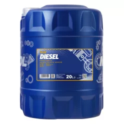   Mannol diesel 15w40 20l 7402 cf-4/cf/sl acea e3/b3/a3 vds man3275 (motorolaj)
