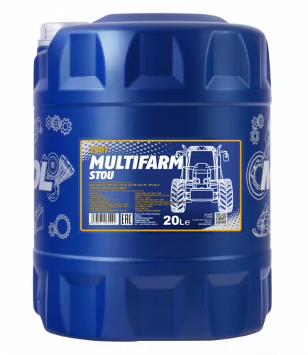 Mannol Multifarm STOU 10W-30 20L