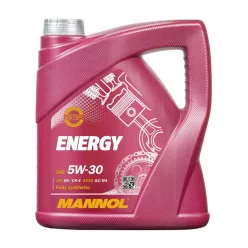 Mannol Energy 5W30 A3/B4 4L 7511 (motorolaj)