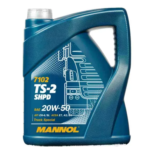 Mannol SHPD TS-2 20W-50 5L