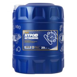   Mannol Hypoid Getriebeöl 80W-90 20L (8106) – Ásványi alapú hajtóműolaj