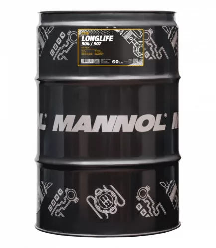Mannol oem vw 5w30       60l 7715 skoda audi c3 vw504/507.00 dexos2 (motorolaj)